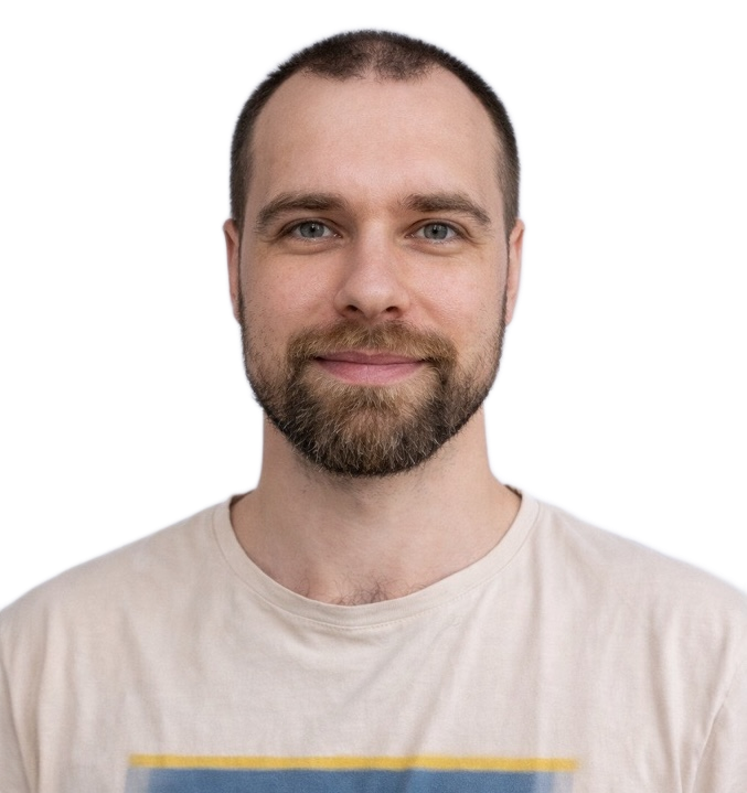 Dima Burov photo